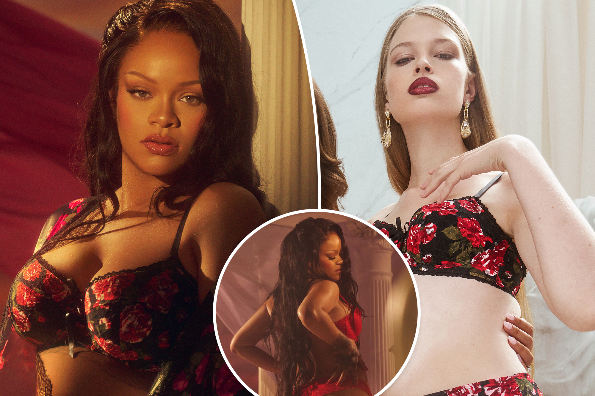 Rihanna taps Elon Musk’s estranged daughter, Vivian, for her Savage X Fenty Valentine’s Day campaign