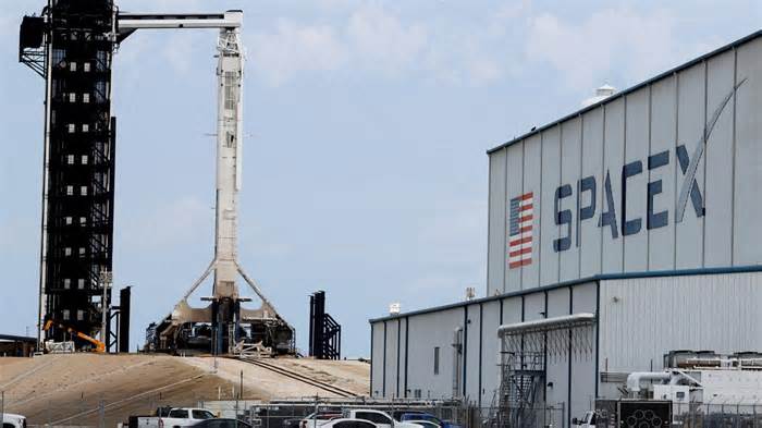 Italy in talks over $1.5 billion SpaceX security services deal: Report