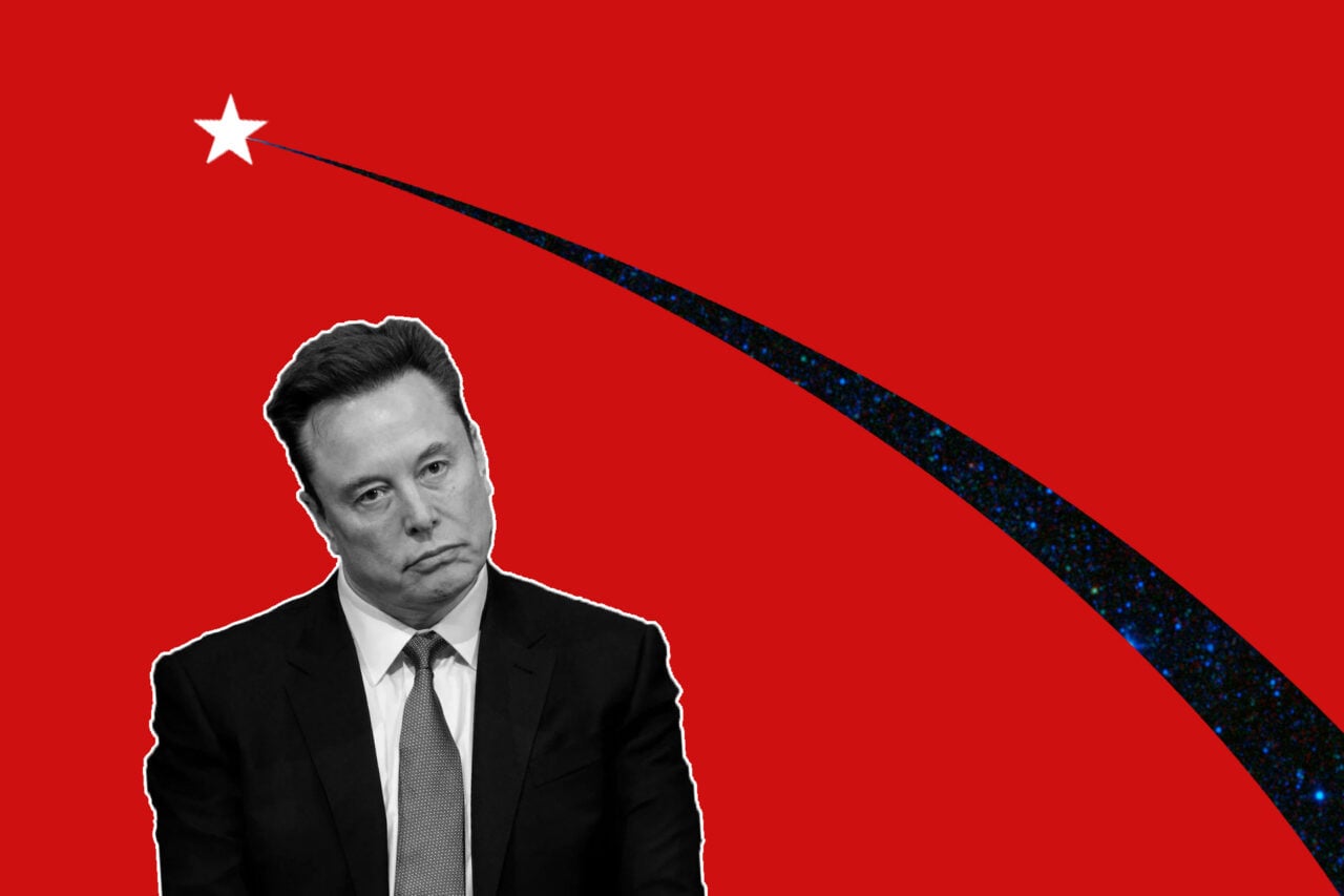 Elon Musk Has Changed His Mission Statement