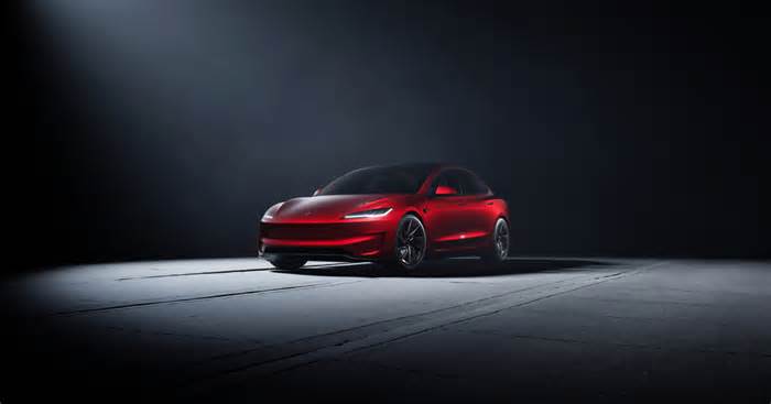 Tesla Launches Killer Model 3 Lease Offer for June