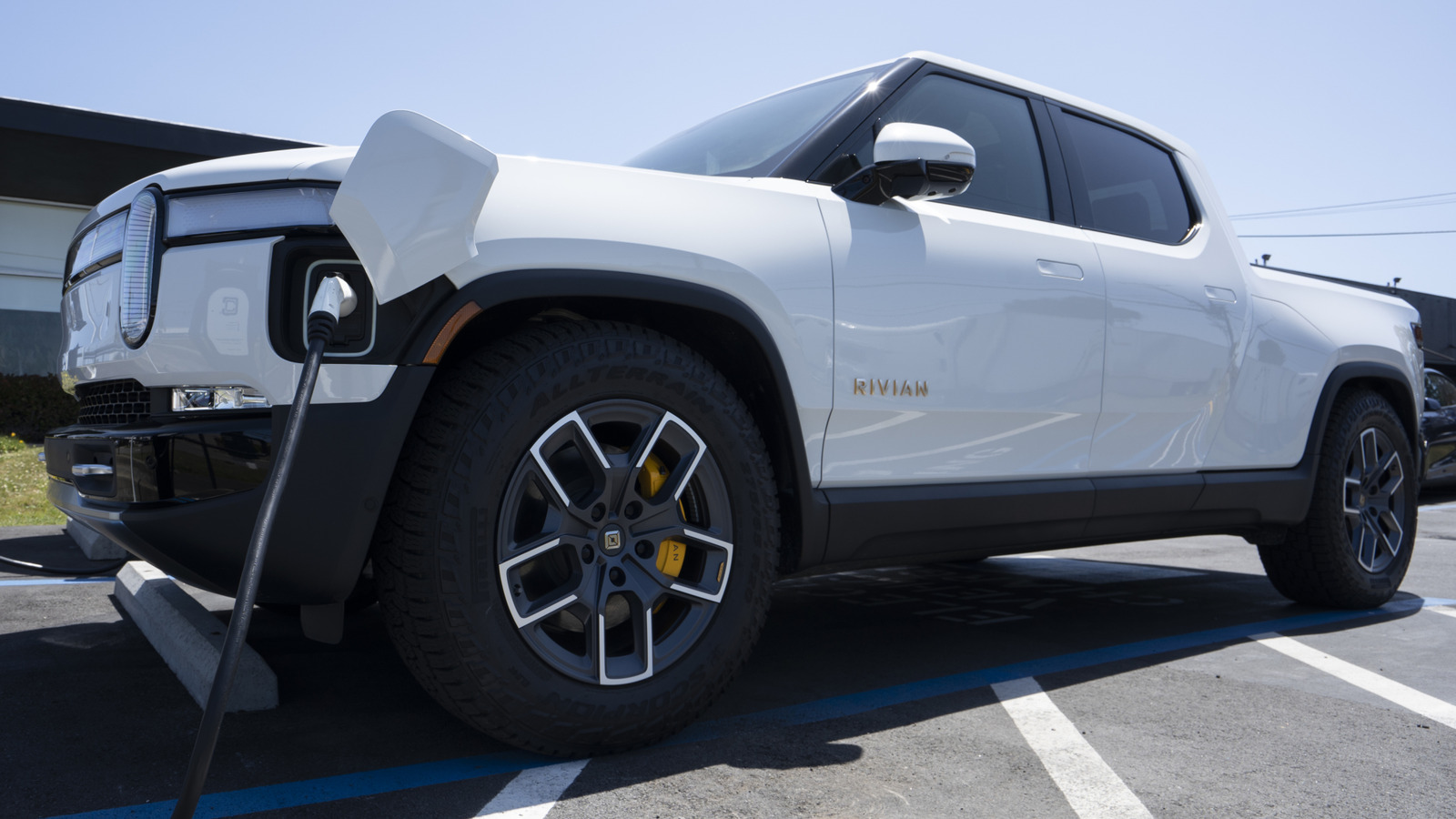 How To Avoid Headaches Trying To Charge Your Rivian At A Tesla Supercharger