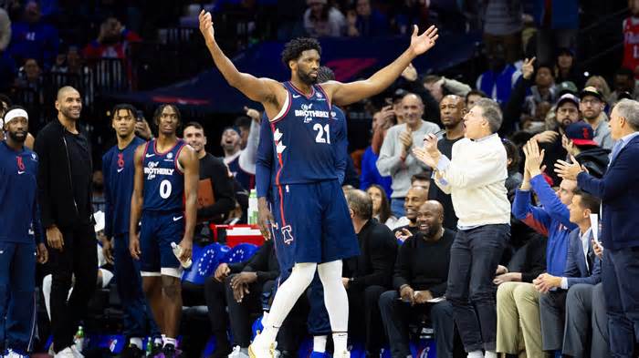 Tyrese Maxey, NBA Twitter react to Joel Embiid's extension with Sixers