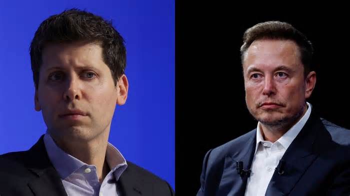 Sam Altman, under fire from Elon Musk, has now offered his own vision of open-source AI