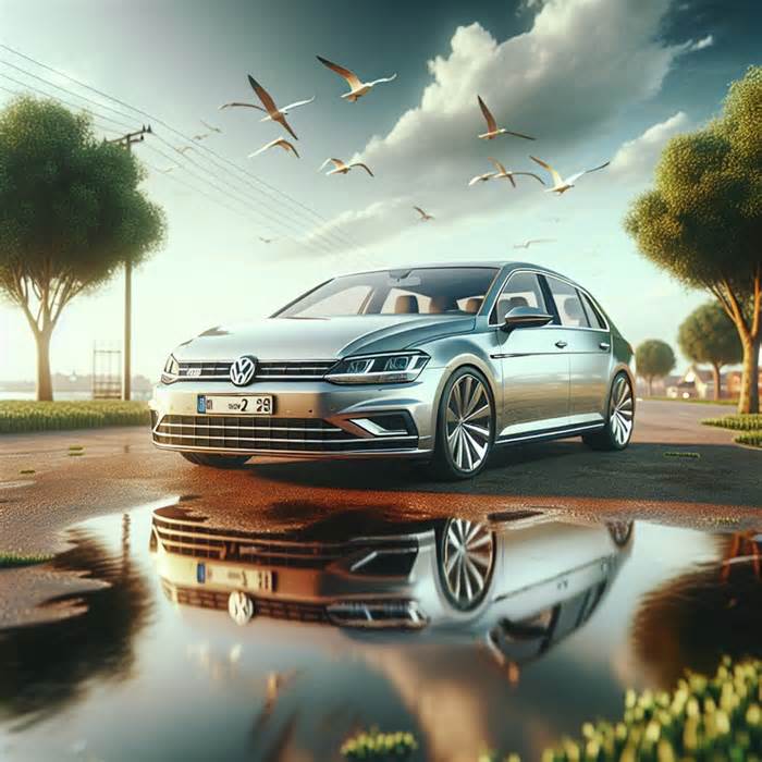 Volkswagen's Bold Move: Direct Car Sales Shake U.S. Auto Market