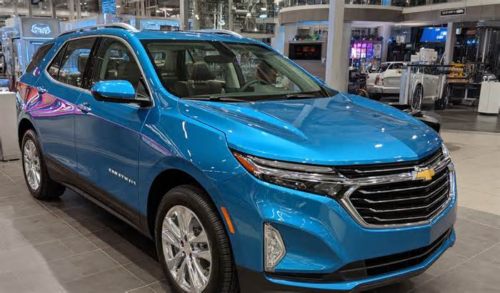 GM gaining ground as Tesla faces backlash over Musk, model delays