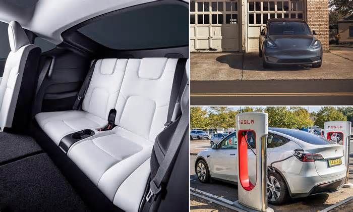 Tesla Model Y now comes with seven seats in major boost for eco-conscious large families