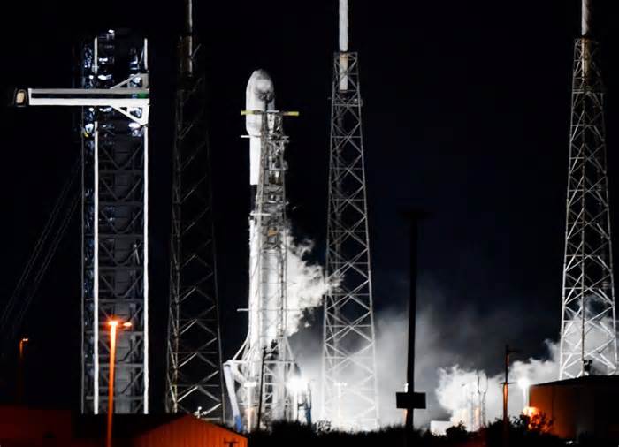 Early scrub!: SpaceX stands down from launch of Astranis satellites from Cape Canaveral