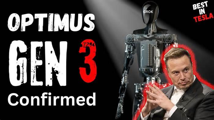 Tesla Optimus Gen 2 is Here: Elon Musk Confirms $10K Robot for GigaTexas Operations