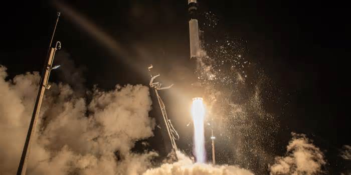 Rocket Lab’s stock soars as KeyBanc raises price target