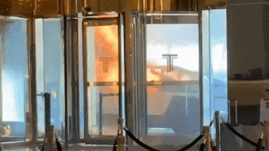 Tesla Cybertruck fire in Las Vegas leaves one dead, others injured