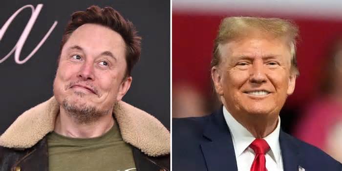 Here's another reason for Elon Musk to support Trump