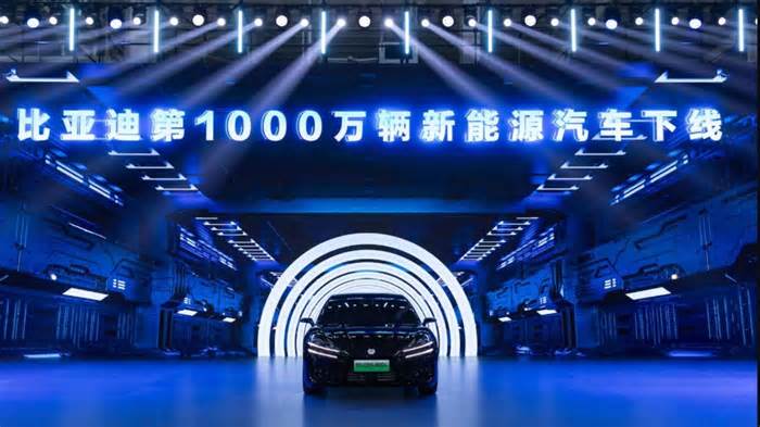 Tesla has never dared to do this — BYD unveils new car with ‘impossible detail’