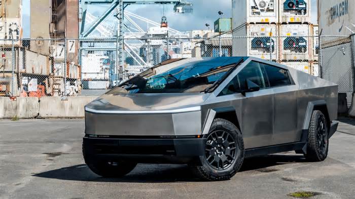 How Much Does It Cost To Insure A Cybertruck? Here's What Owners Say They're Paying