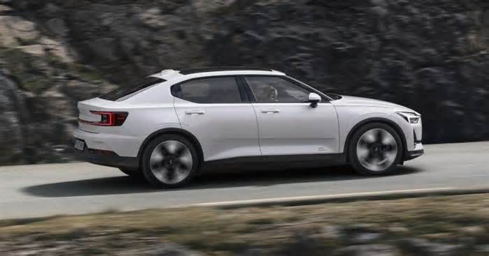 Polestar 2 staying in fight against Tesla Model 3 with second generation