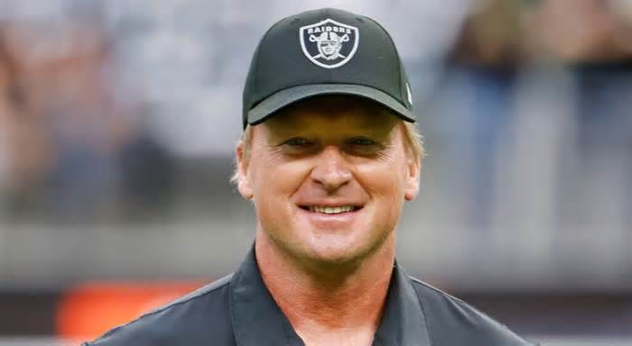 PHOTO: Jon Gruden Has The Perfect Twitter Handle After Landing Job With Barstool Sports