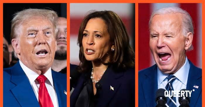 Trump’s Latino implosion, Kamala’s MAGA moment, & Biden is officially out of f*cks