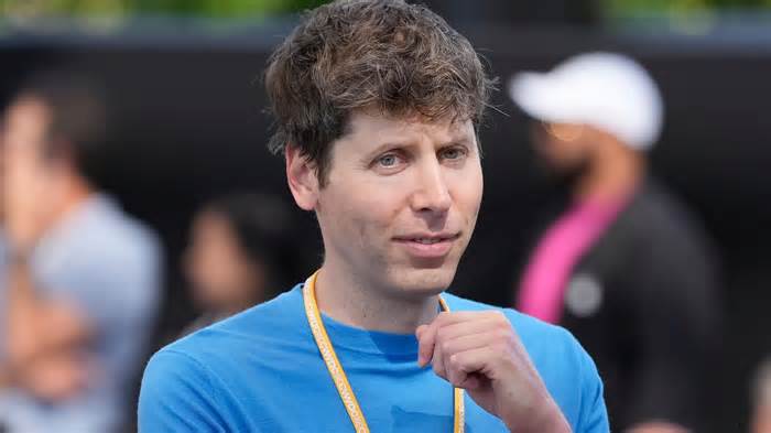 OpenAI's Sam Altman 'not that worried' about rival Elon Musk's influence in the Trump administration