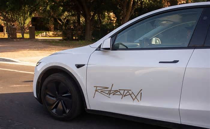 What to Know About Tesla’s ‘Robotaxis’ as They Launch in Austin, Texas