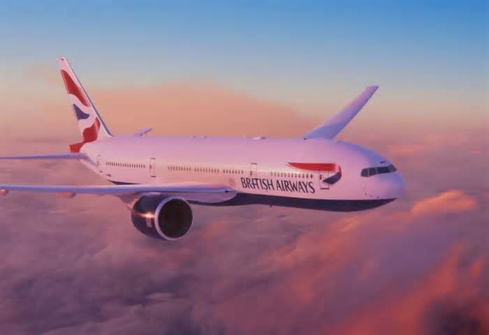 British Airways discussing IFC switch