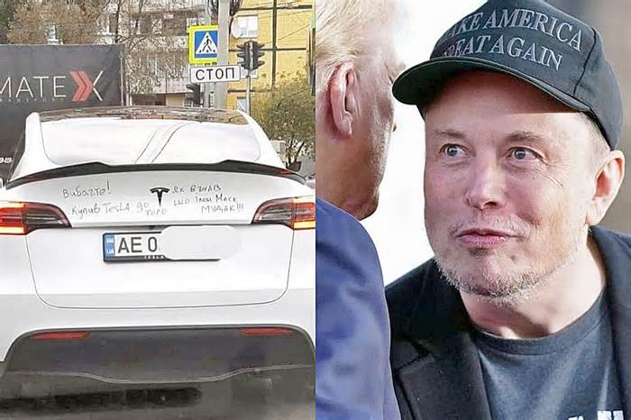 Is Elon Musk’s Trump Support Killing Tesla’s Brand? Truth Behind the Sticker Backlash