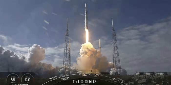 Space IPOs are trickling back. What that could mean for Elon Musk’s Starlink.