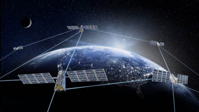 Vocus to help launch Starlink LEO rival