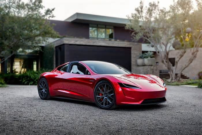 Tesla Roadster Delayed Once Again: Is the Dream of the Electric Supercar Fading?