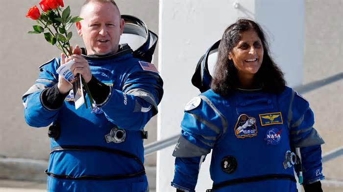 Still no return date for Starliner as Butch Wilmore and Suni Williams remain in space