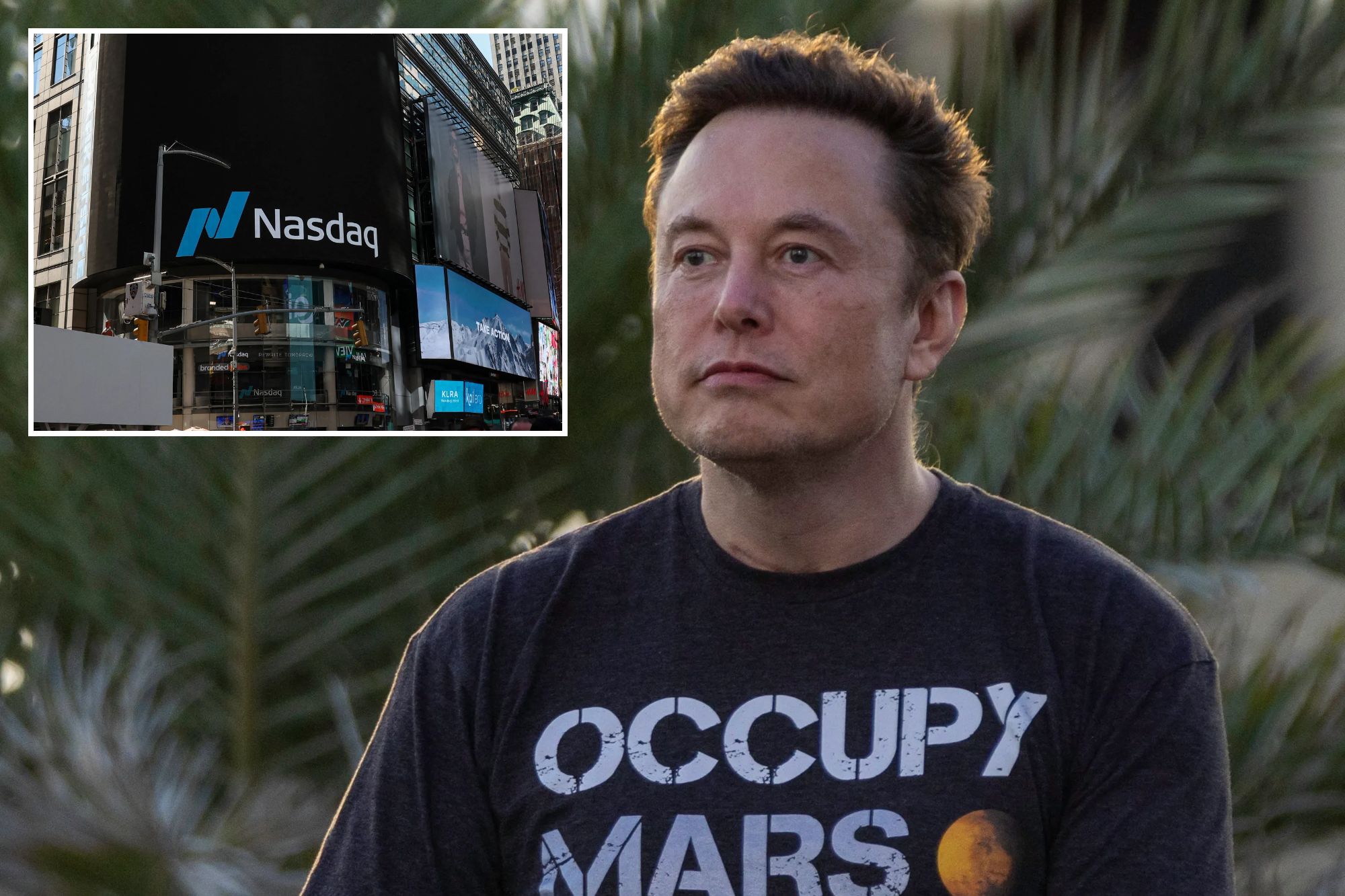 Elon Musk’s SpaceX accelerates timeline for blockbuster Nasdaq IPO