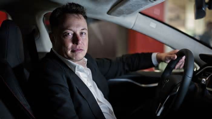 Elon Musk is one of illegal immigration’s harshest critics. He once described his past immigration status as a ‘gray area’