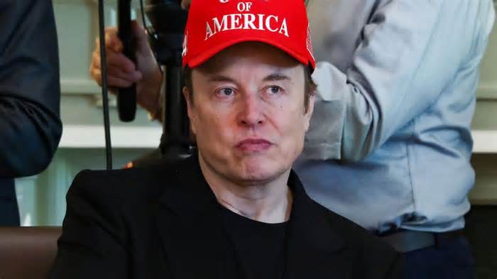 Musk shreds Trump's tax bill as ‘DEBT SLAVERY,' vows to unseat Republicans who back it