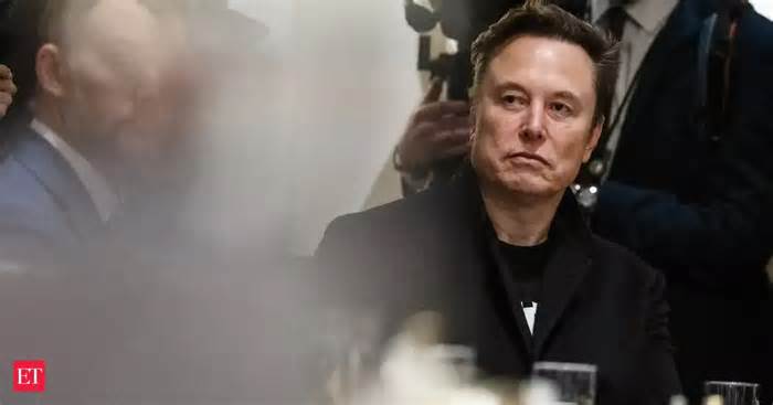 Tesla profits drop 16% amid political turmoil, EV Sales Slump, and Musk–Trump Feud
