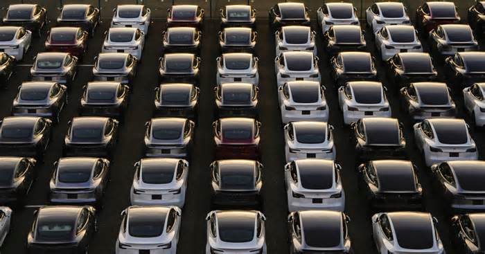 Tesla’s Q2 Sales Drop Year-Over-Year With Surprising Silver Lining