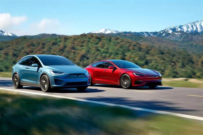 Tesla updates Model S, X, increases prices US$5,000