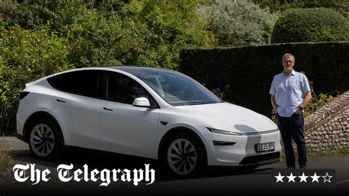 Tesla Model Y review: Long overdue revamp fails to address the world’s favourite EV’s main flaws