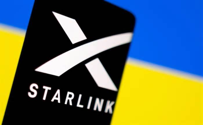 Ukraine to launch Starlink mobile internet in 2026, becoming Europe's first, Kyivstar says