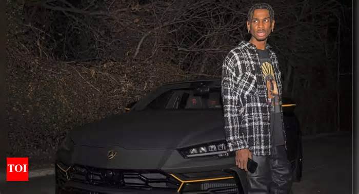 Shai Gilgeous-Alexander’s lavish garage: Lamborghinis, Tesla Cybertruck and more that match his style