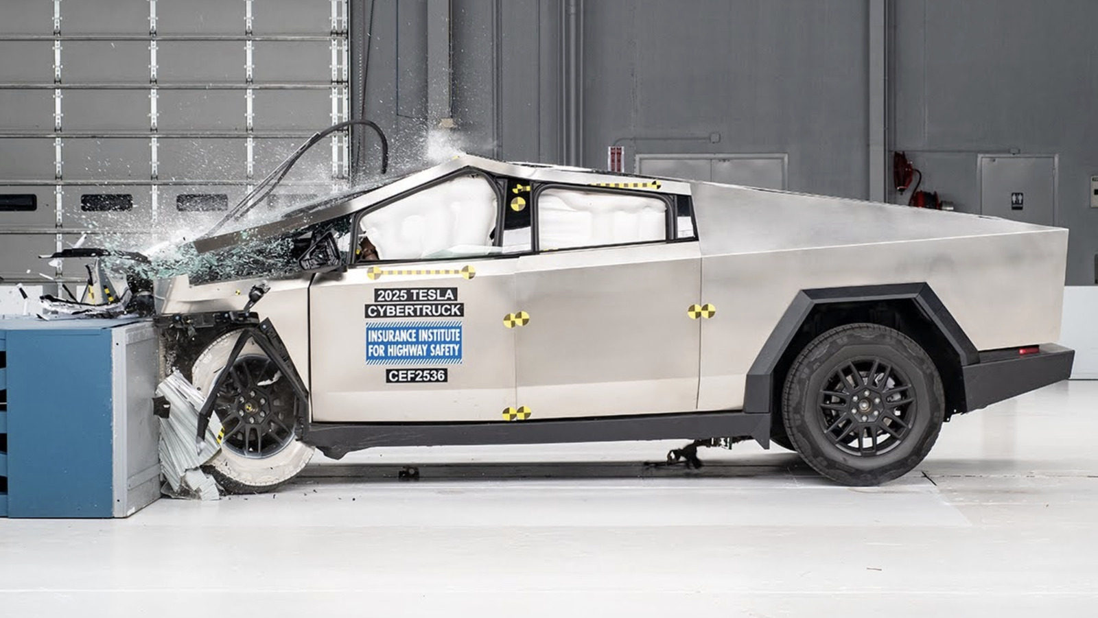 Tesla Cybertruck Sales Are In The Toilet