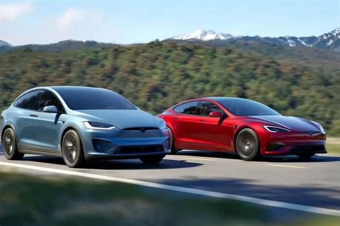 Tesla Pulls Plug On Model X And Model S In Europe