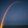 SpaceX launches batch of Starlink satellites from California