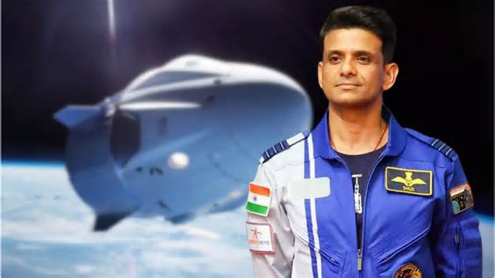Here's what ISRO spent for Shubhanshu Shukla's historic ISS mission