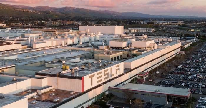 Tesla fined for ‘serious’ heat violation at California plant