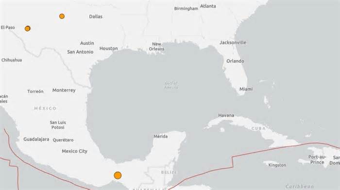 Was there an earthquake in Florida? About that rumble you felt overnight