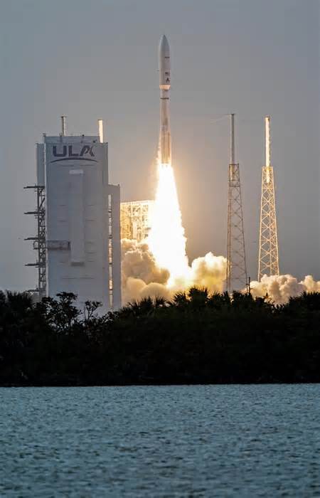 Amazon-ULA rocket launch in Florida after Father's Day: When is liftoff from Cape Canaveral?