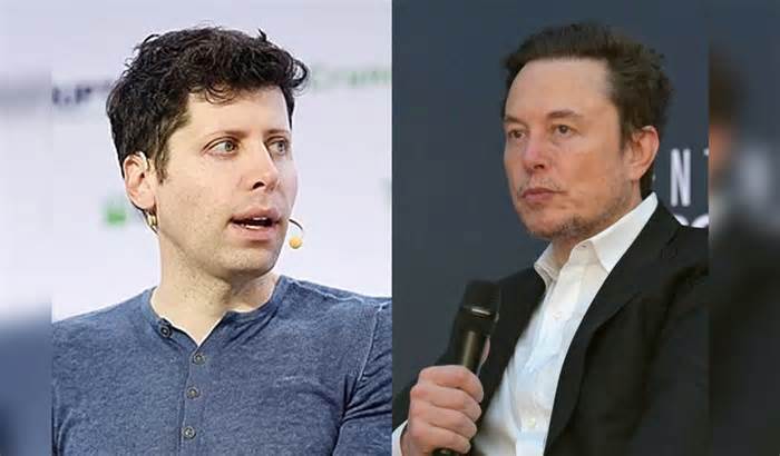 Elon Musk and Sam Altman spar over Trump’s Stargate AI project