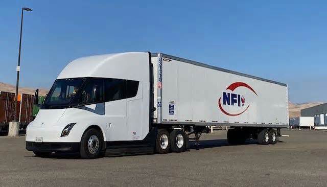 Fleet operator reveals astonishing performance of Tesla Semi in 6,000-mile trial: 'Electric trucks will take over fleets'