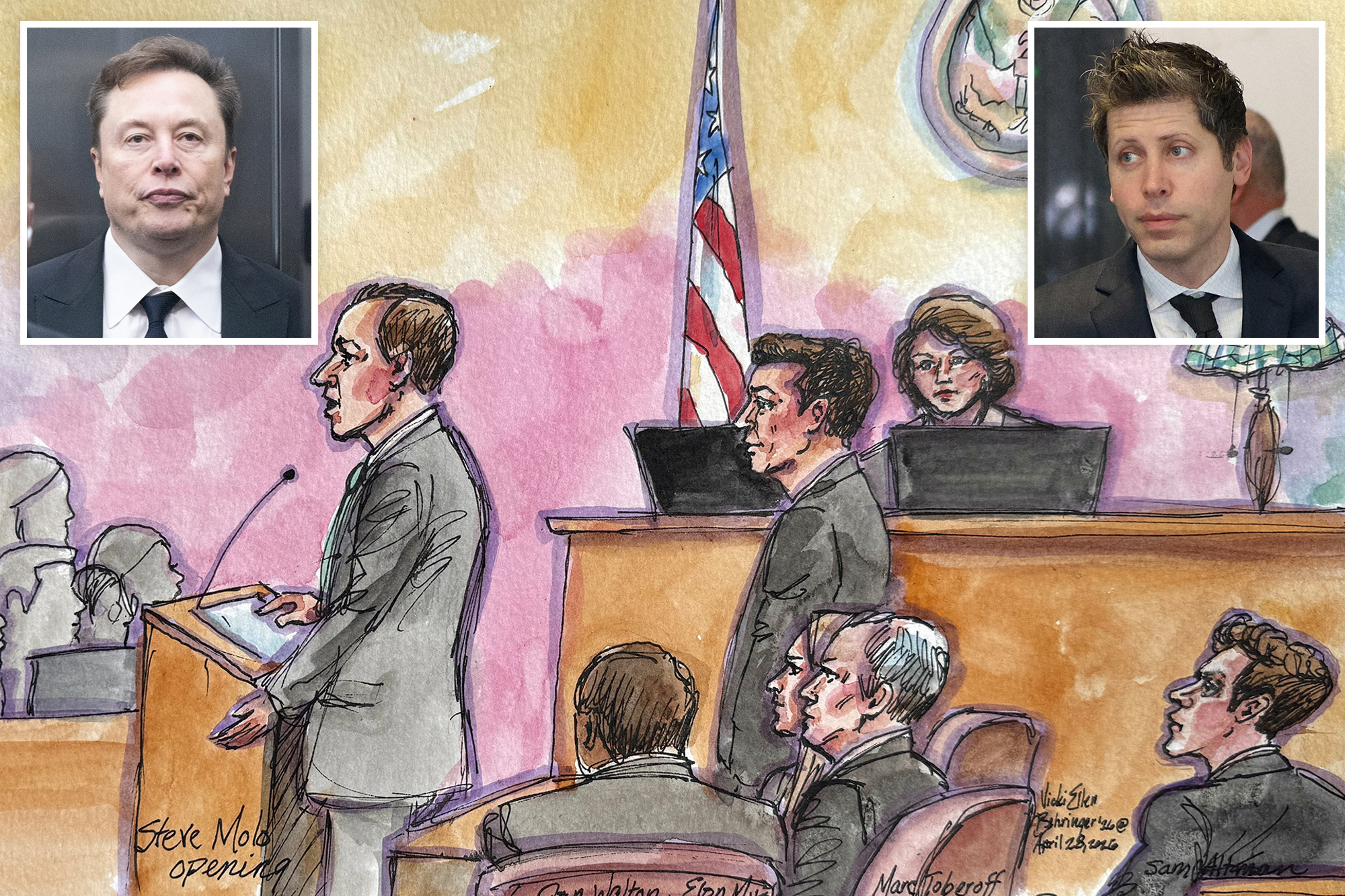 Elon Musk loses lawsuit against OpenAI in unanimous verdict