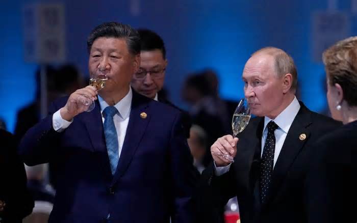 Putin asked Musk to switch off internet over Taiwan