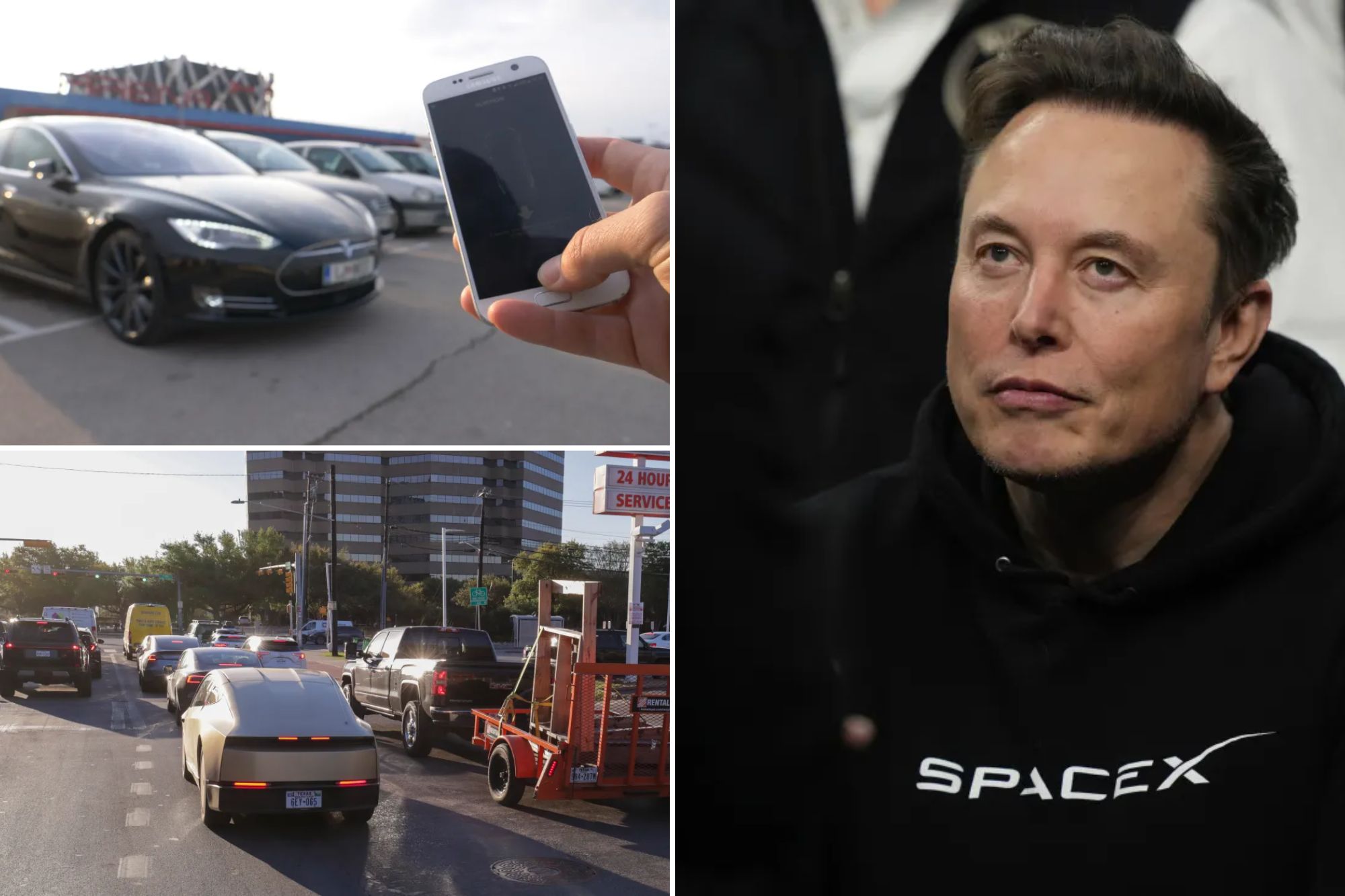 Tesla cleared by feds in probe of remote self-driving feature