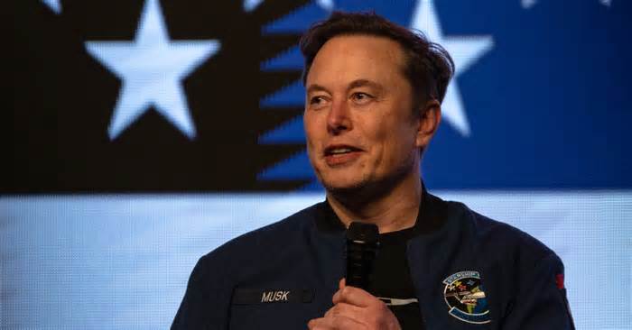 Elon Musk Says He Will Spend Less Time in Washington as Tesla’s Profit Drops 71%